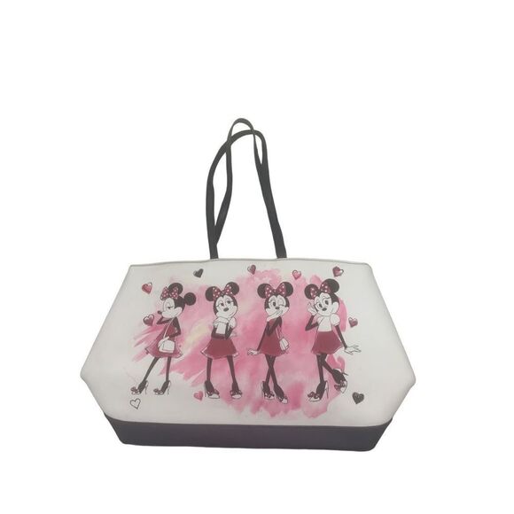 Vintage Minnie Mouse Handbag - Picture 1 of 8